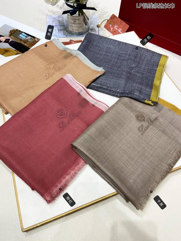 Loro Piana Scarf LPC00056 Loro Piana Scarf LPC00056
